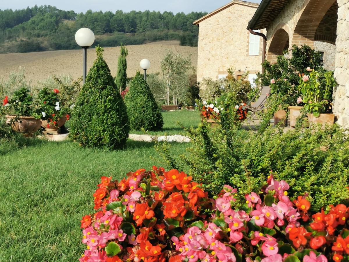 Le Logge Ritrovate Bed and Breakfast Acquasparta Esterno foto