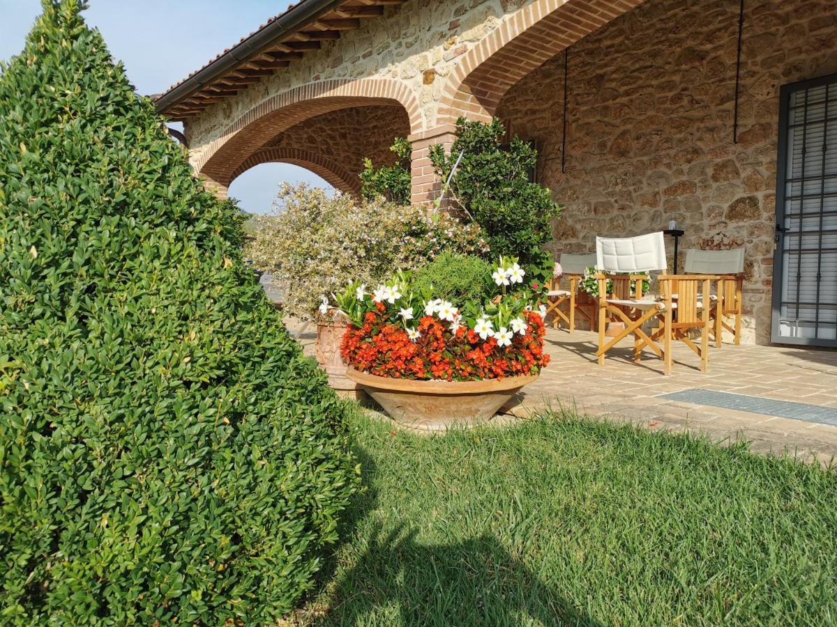 Le Logge Ritrovate Bed and Breakfast Acquasparta Esterno foto