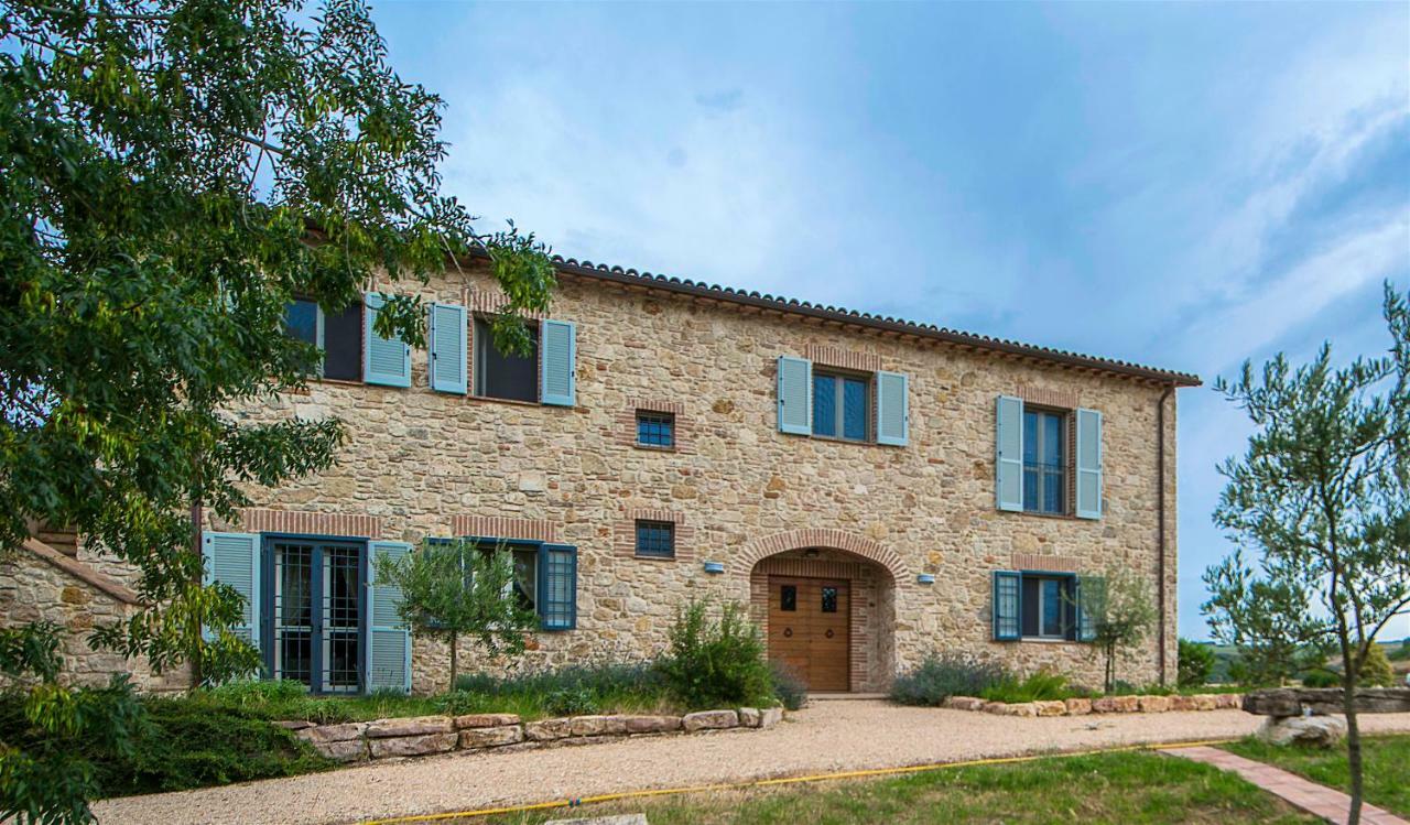 Le Logge Ritrovate Bed and Breakfast Acquasparta Esterno foto
