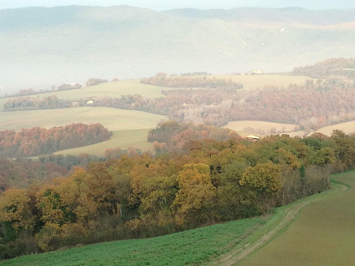 Le Logge Ritrovate Bed and Breakfast Acquasparta Esterno foto