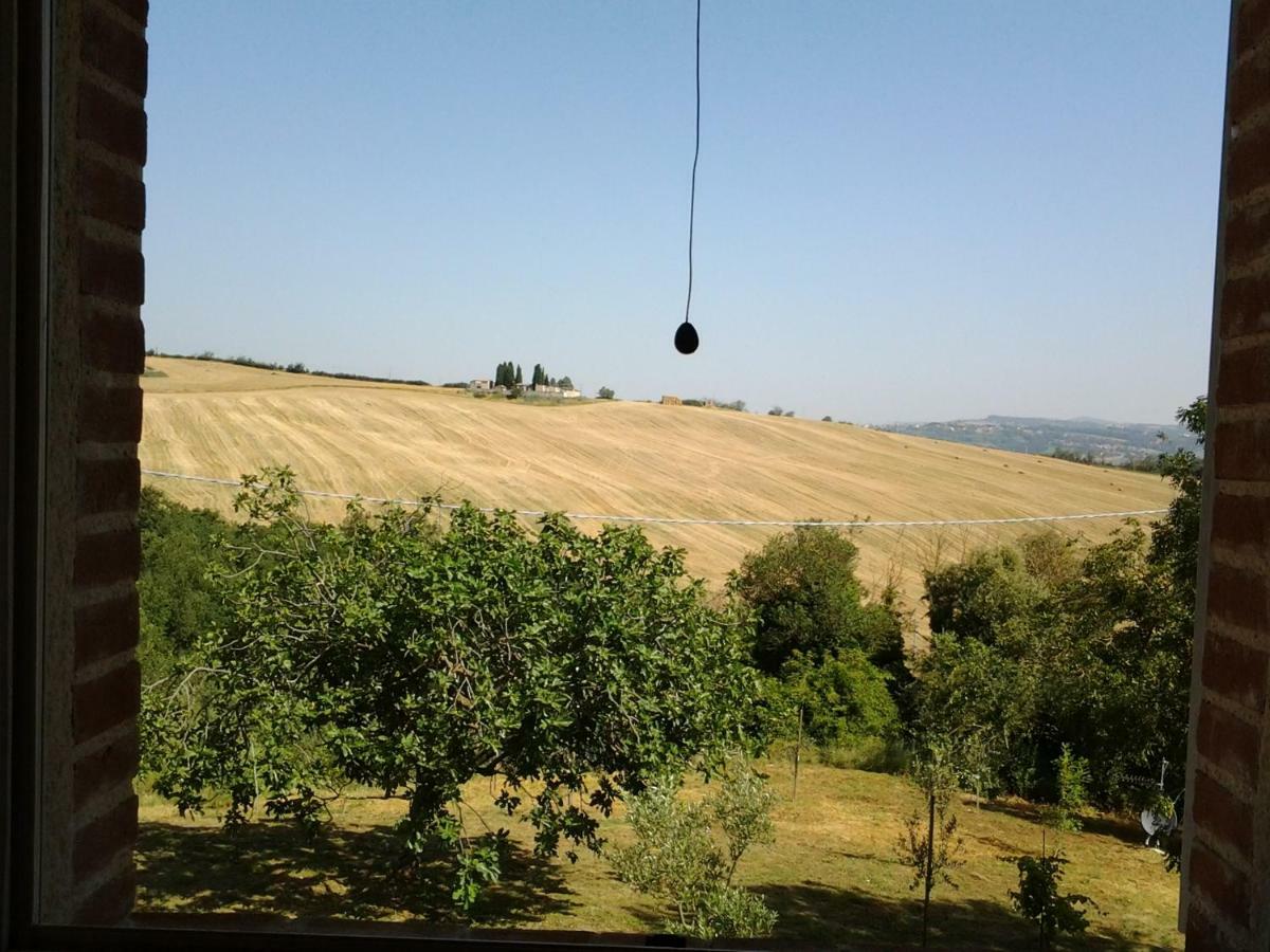 Le Logge Ritrovate Bed and Breakfast Acquasparta Esterno foto