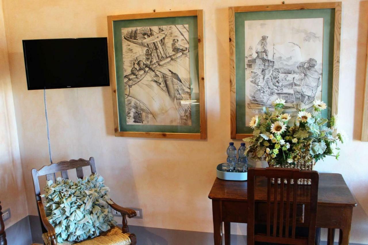Le Logge Ritrovate Bed and Breakfast Acquasparta Esterno foto