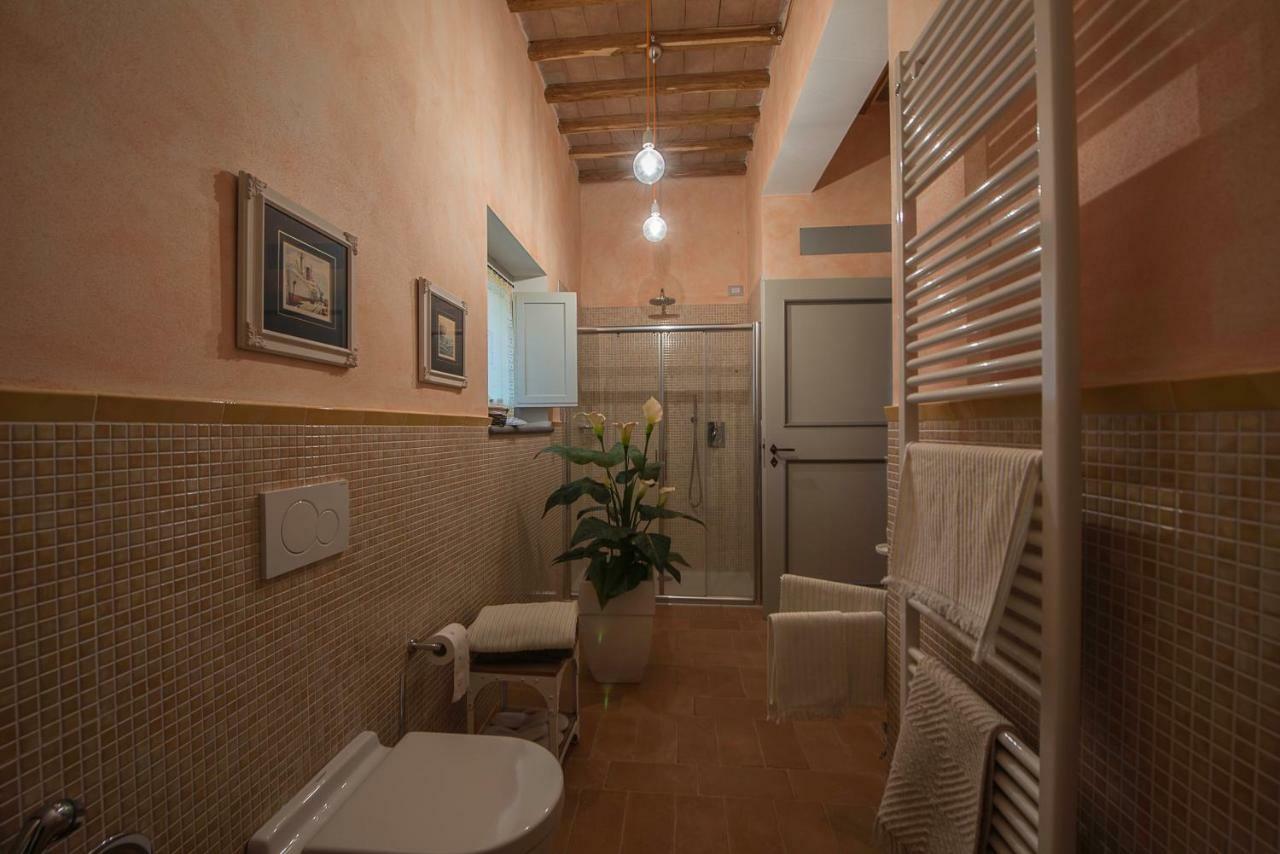 Le Logge Ritrovate Bed and Breakfast Acquasparta Esterno foto